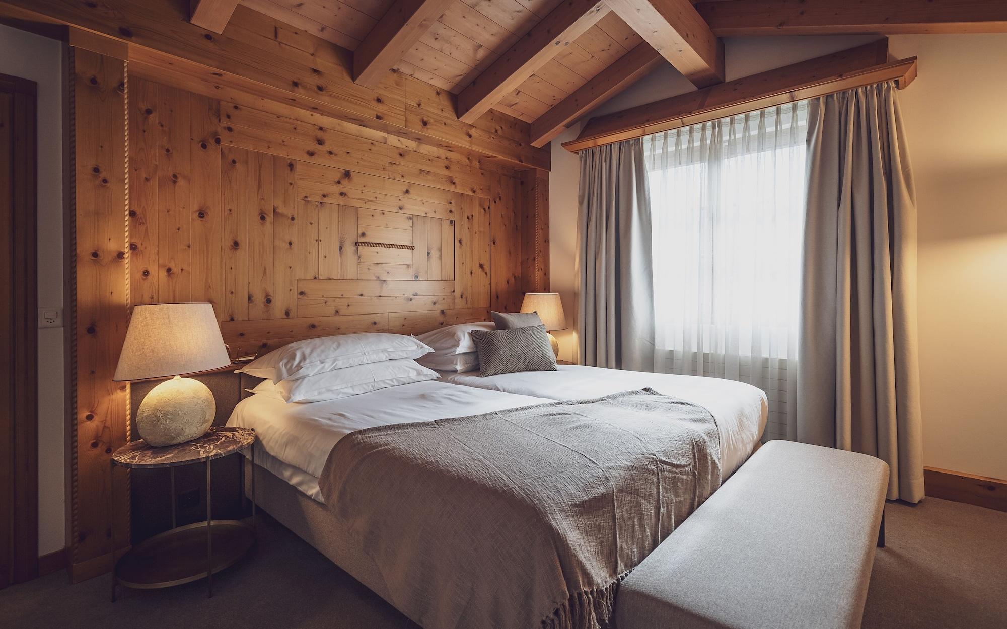 Hotel Waldhuus Давос Екстер'єр фото